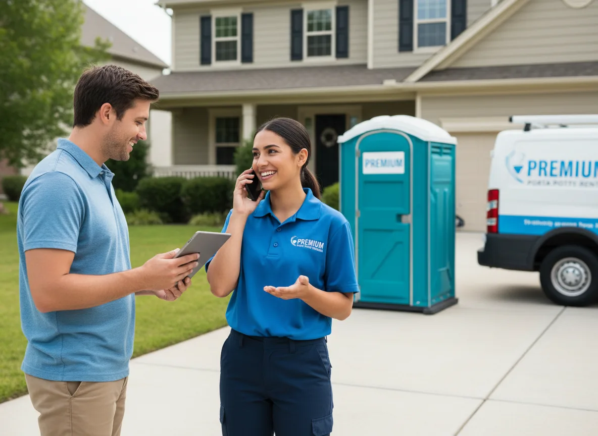 VIP Portable Toilets Chickasaw, OH FAQs